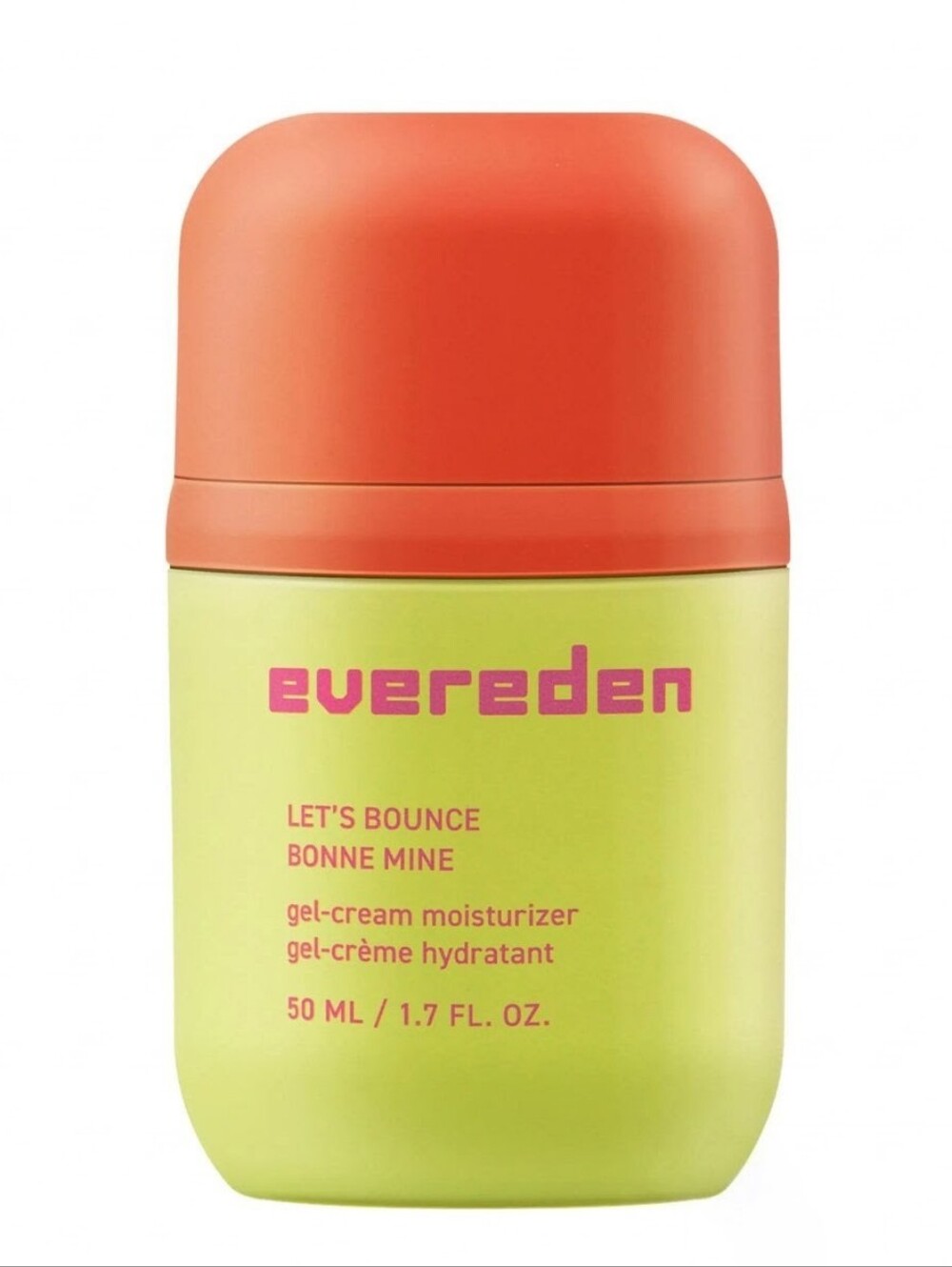 Evereden Teen Oil-Free Gel-Cream Moisturizer for Blemish-Prone Skin